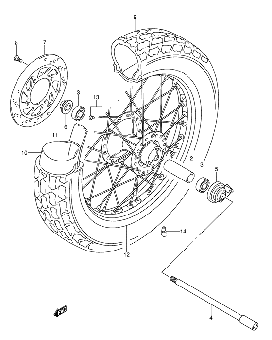 Transom + tube