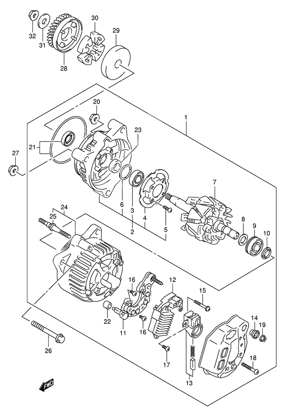 Alternator