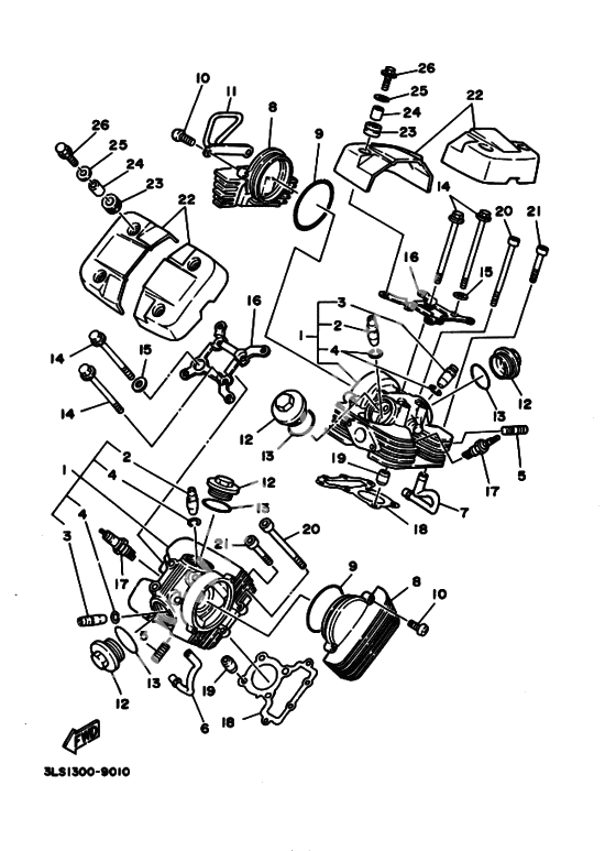Головка цилиндра