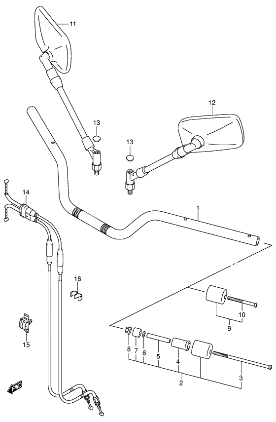 Handlebar