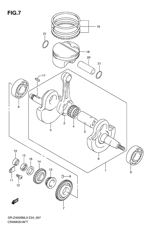 Crankshaft