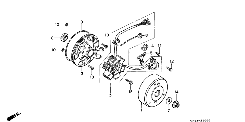 Generators              

                  C90P/T