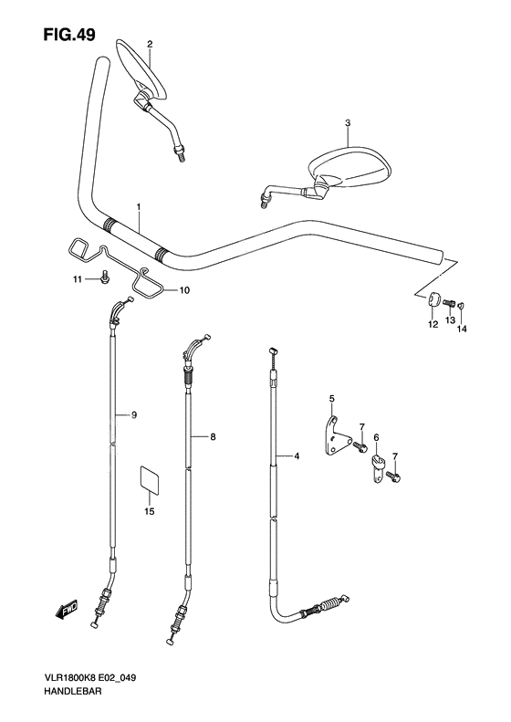 Handlebar