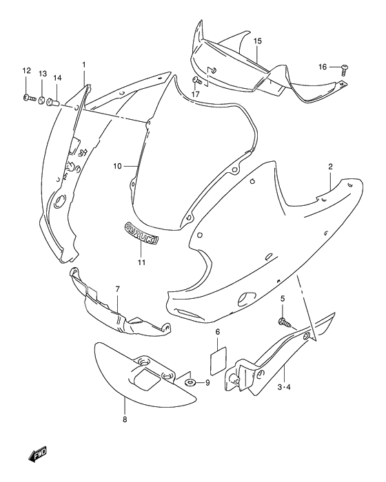 Cowling comp              

                  Model v