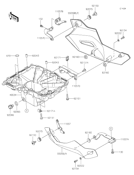 Oil Pan