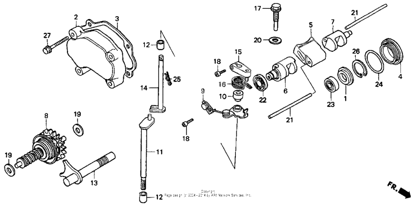 Exhaust valve