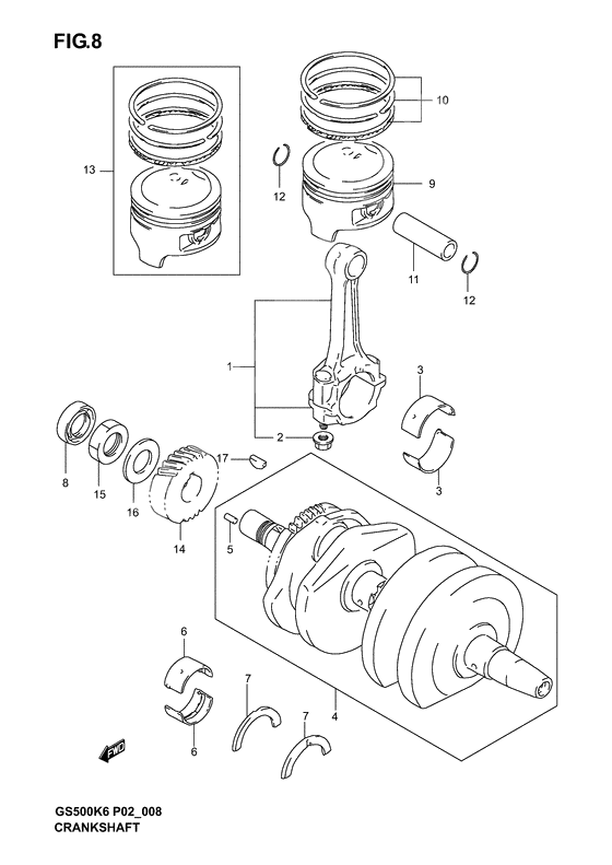 Crankshaft