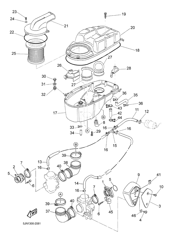 Intake