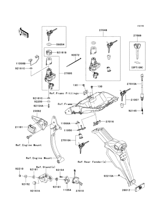 Ignition switch