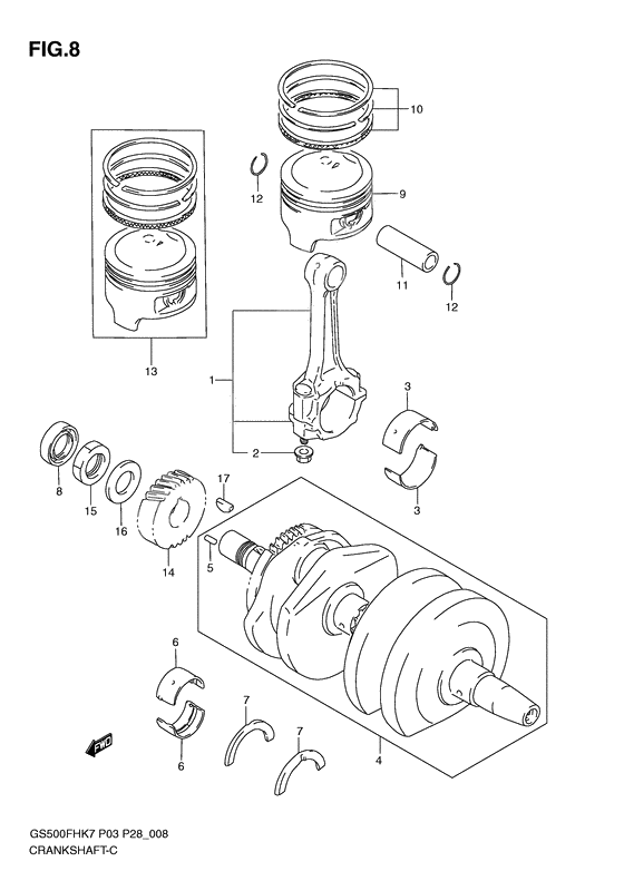 Crankshaft