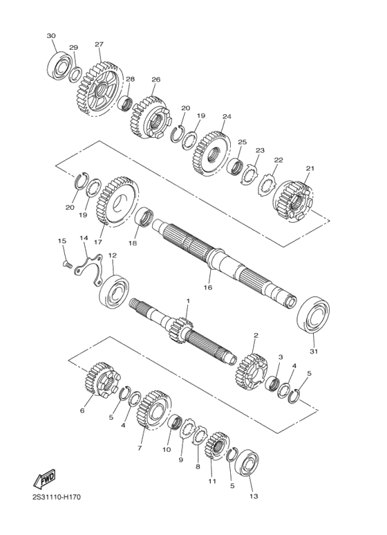 Трансмиссия
