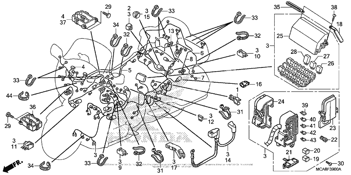 Электрооборудование