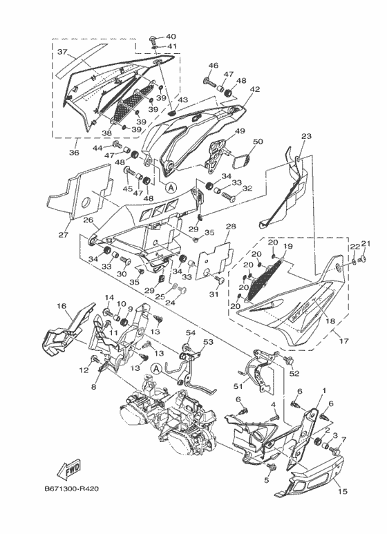 Cowling 3