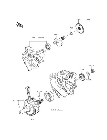 Crankshaft