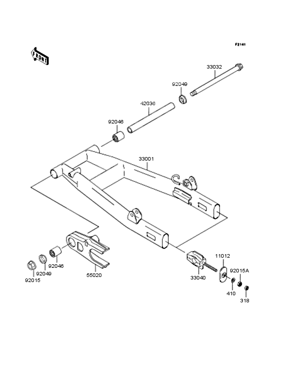 Swingarm