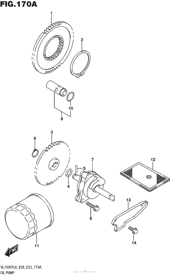 Масляный насос
