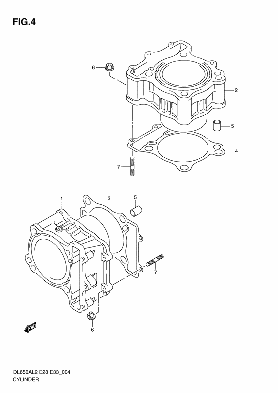 Cylinder