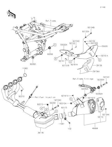 Muffler(s)