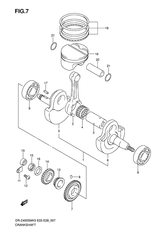 Crankshaft