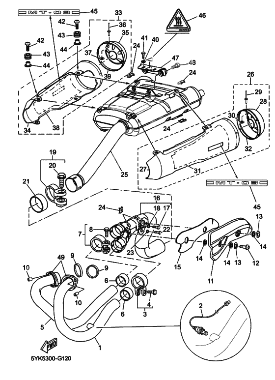 Exhaust