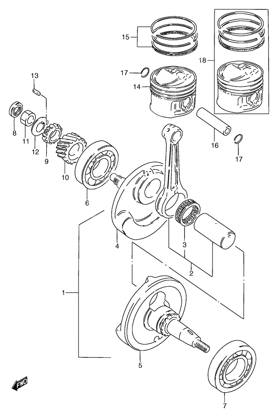 Crankshaft