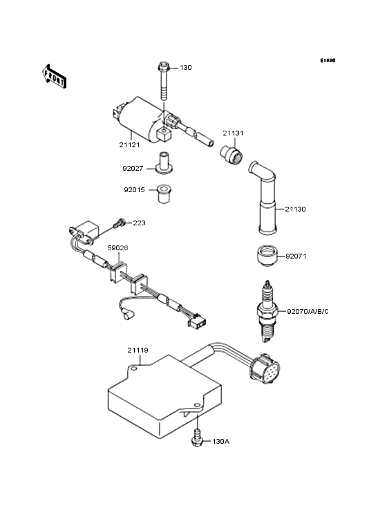 Ignition coil