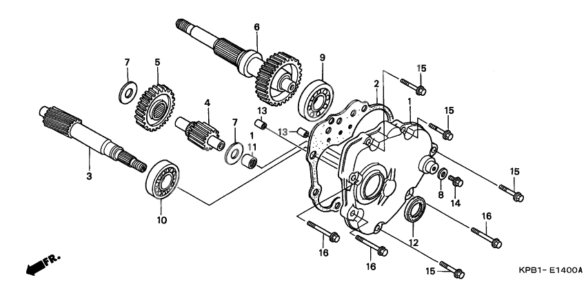 Трансмиссия