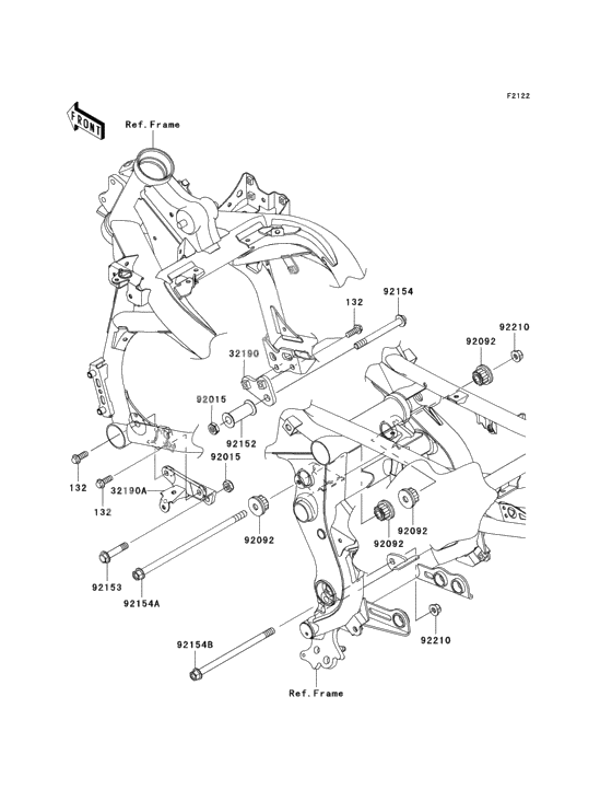 Engine mount