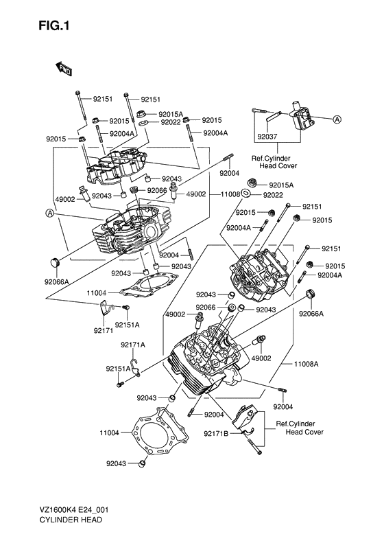 Cylinder head