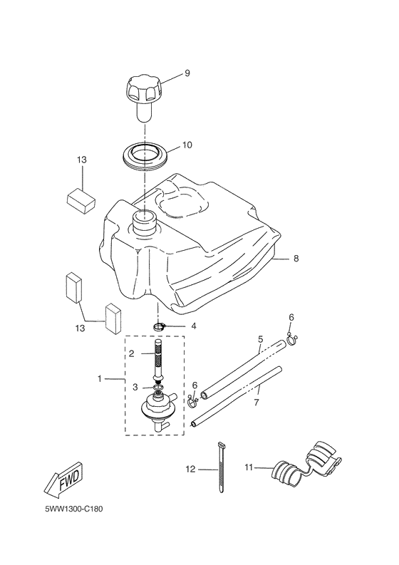 Fuel tank