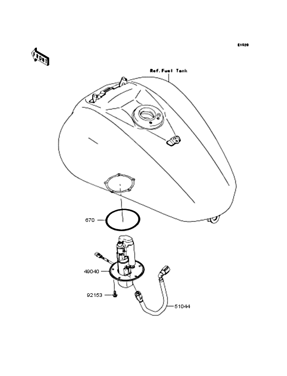 Fuel pump