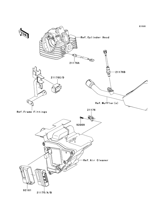 Fuel injection