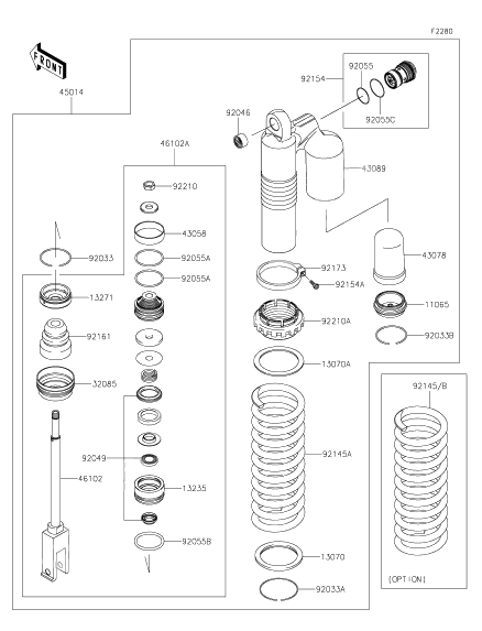 Shock Absorber(s)