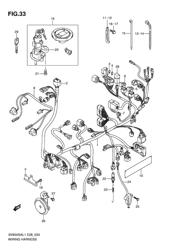 Wiring harness