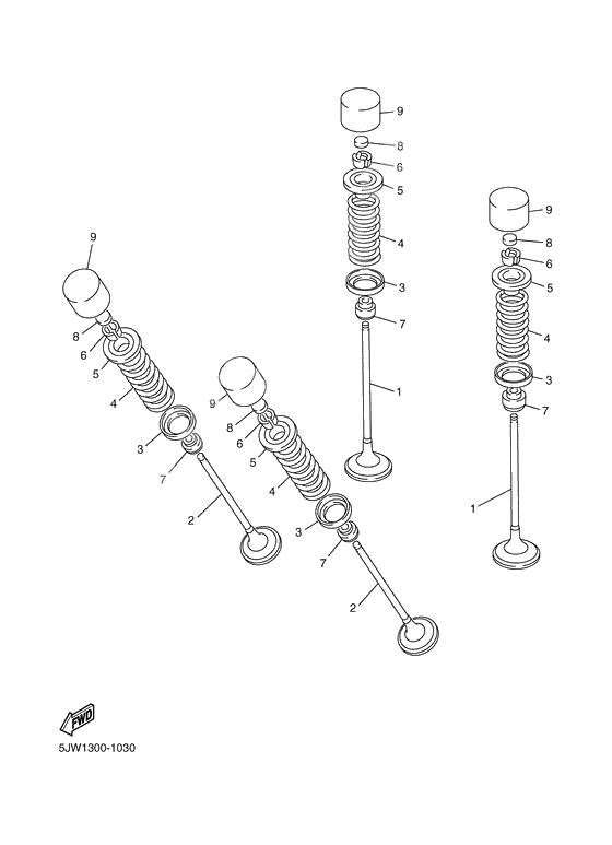 Valve system