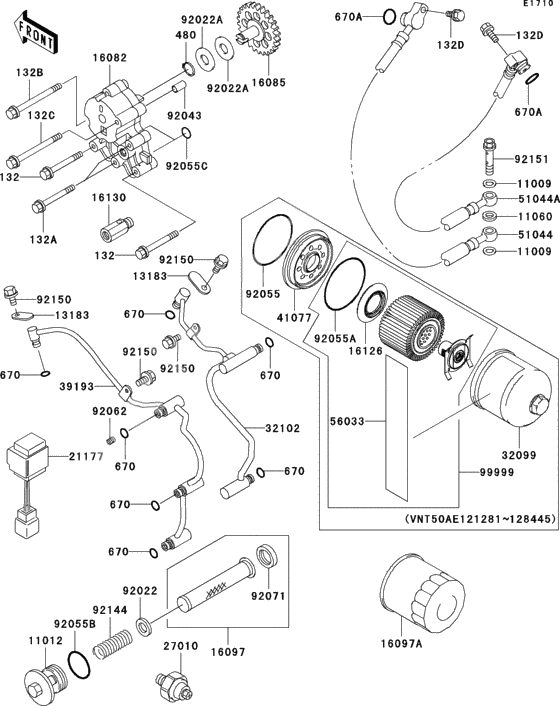 Oil pump