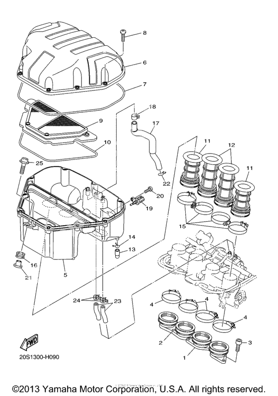 Intake