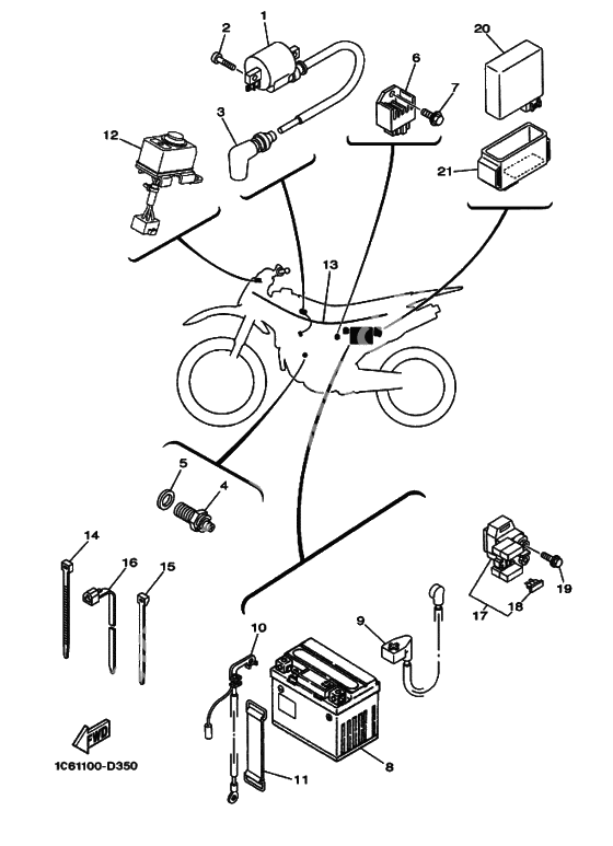 Электрооборудование 1