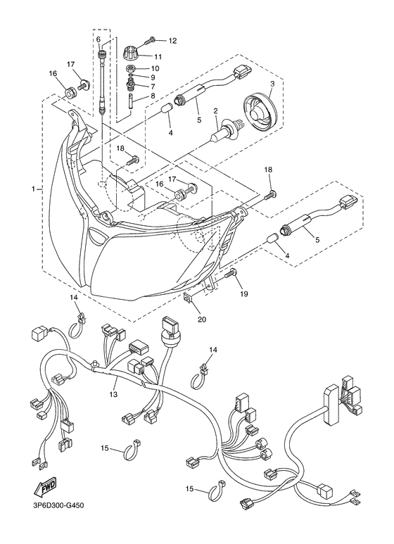 Headlight