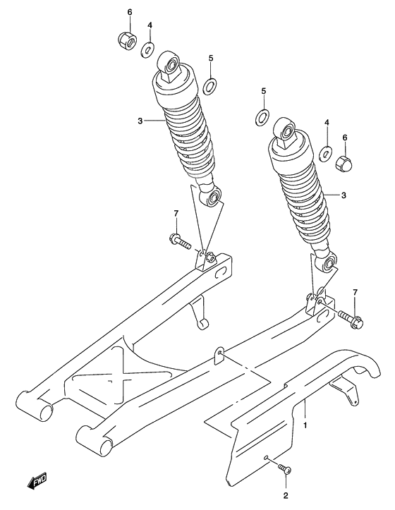 Chain case