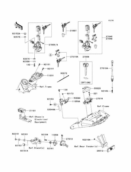 Ignition switch