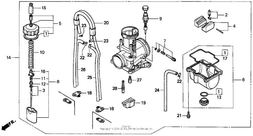 Carburetor
