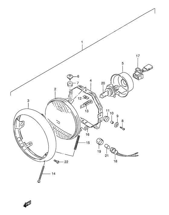 Headlamp