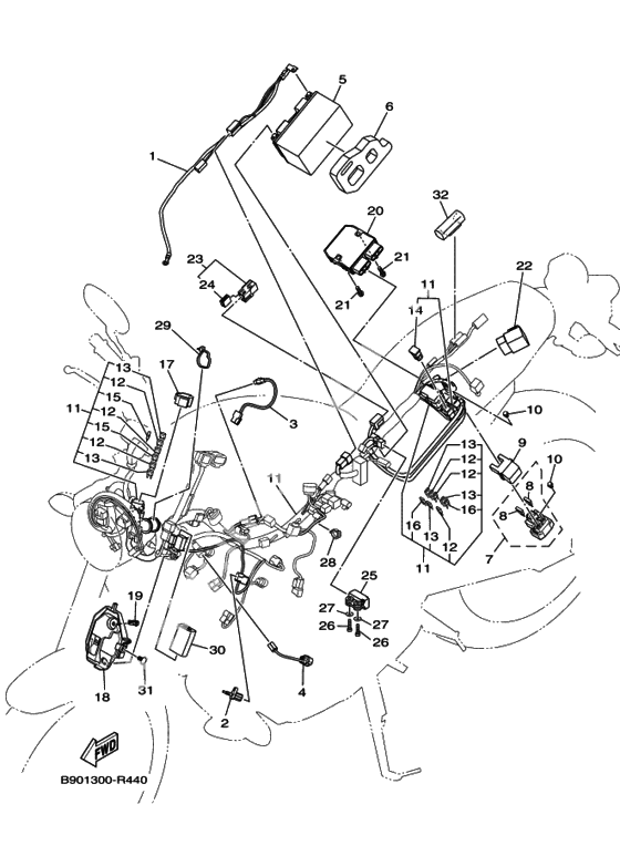 Электрооборудование 1