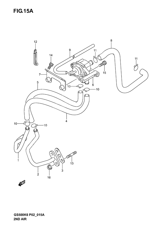 2nd air              

                  Model k4/k5/k6 p2,  p19,  p54