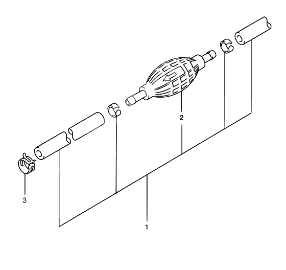 Fuel hose