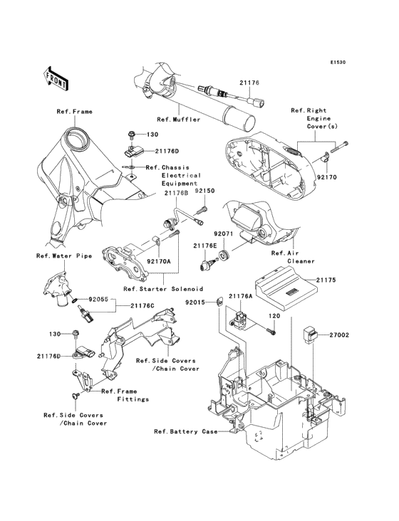 Fuel injection