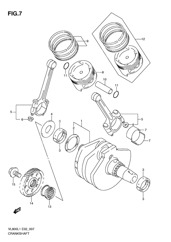 Crankshaft