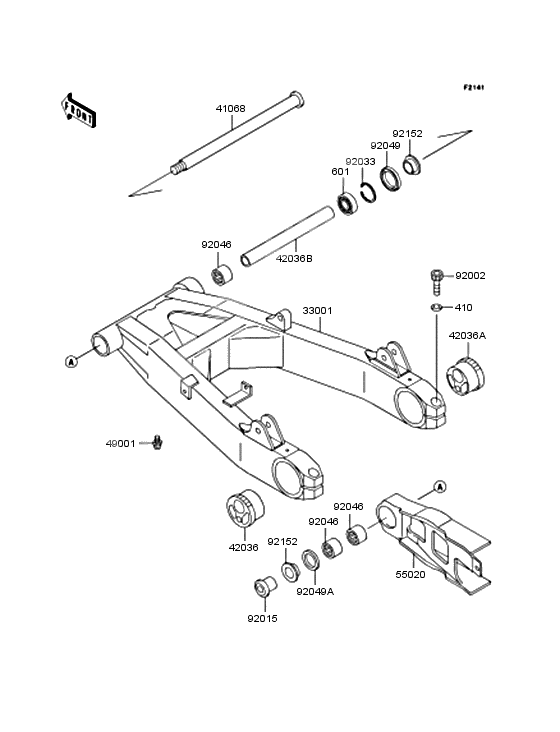 Swingarm