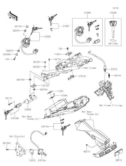 Ignition Switch